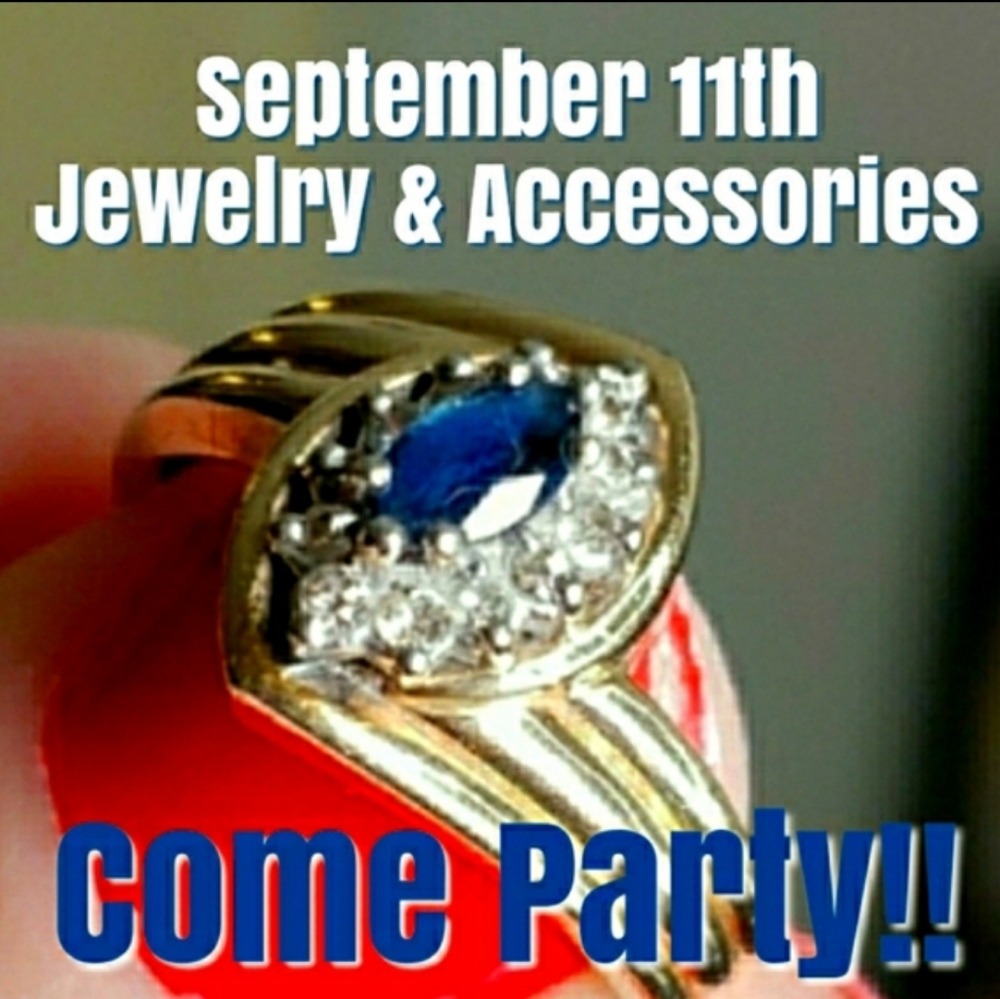 SEE NEW PARTY LISTING IN TOP OF CLOSET!! ITS CLUTCH ~HOLLYWOOD - Picture 3 of 4